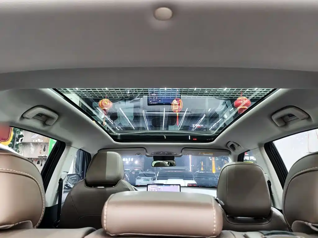 GAC Motor Trumpchi GS4 — фото 16