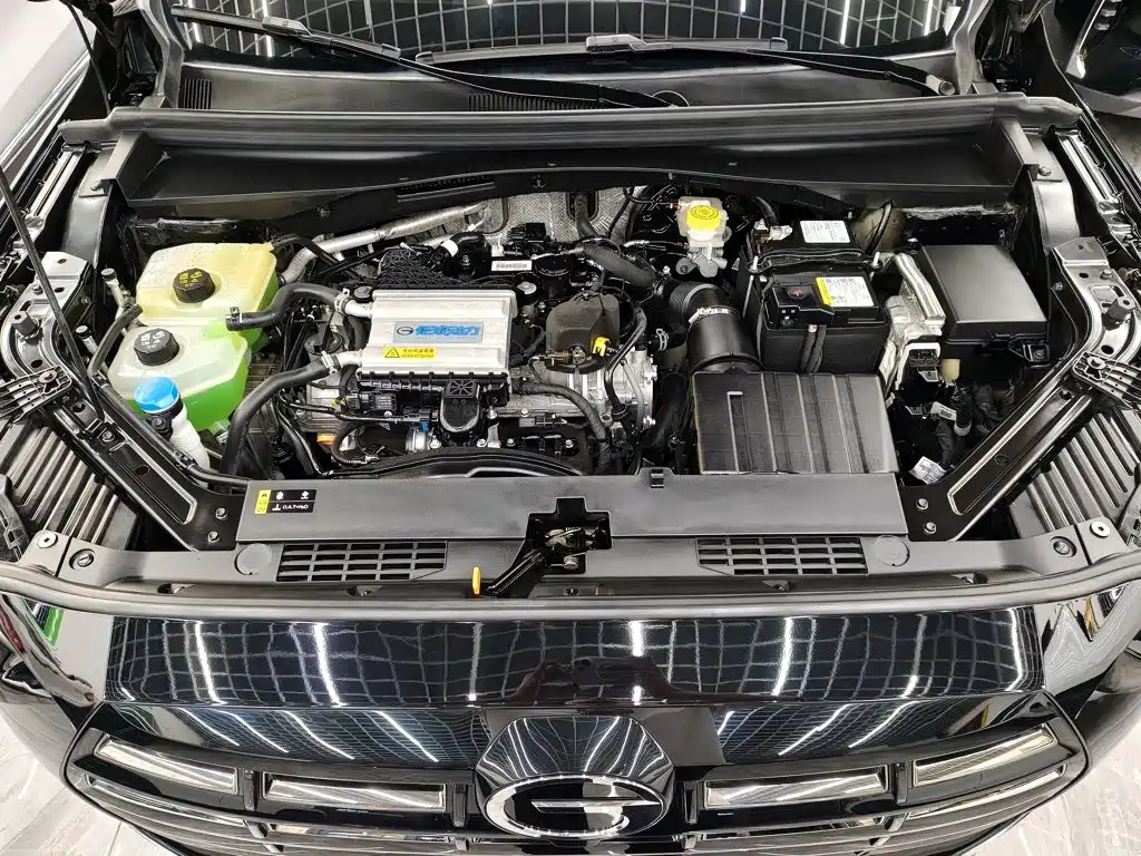GAC Motor Trumpchi GS4 — фото 18