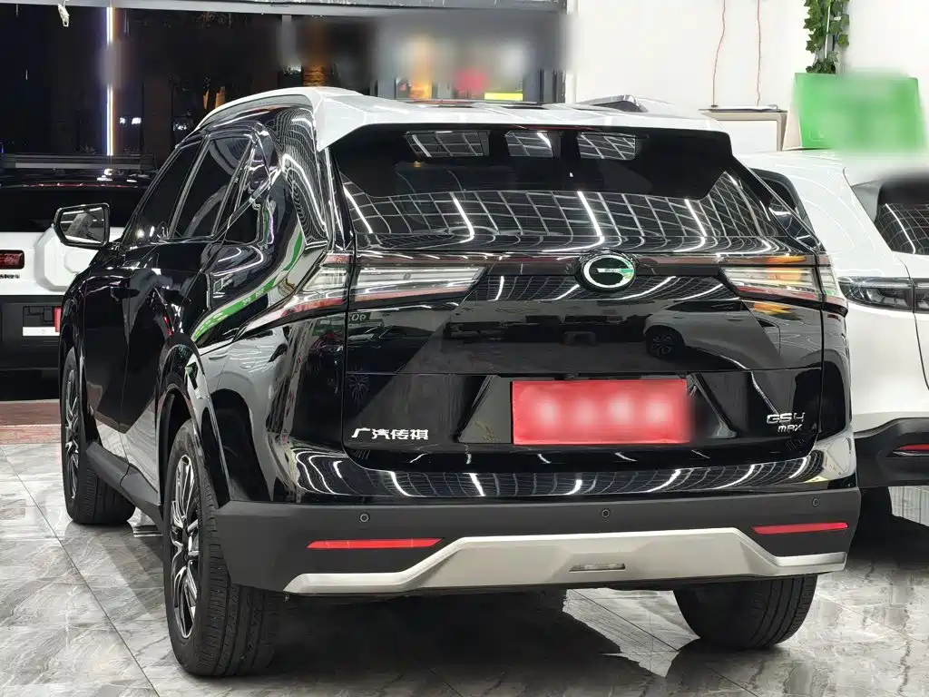 GAC Motor Trumpchi GS4 — фото 4