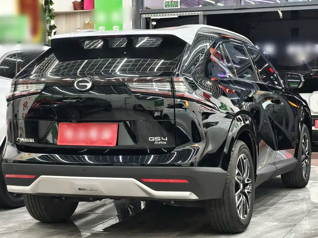 GAC Motor Trumpchi GS4 — фото 6