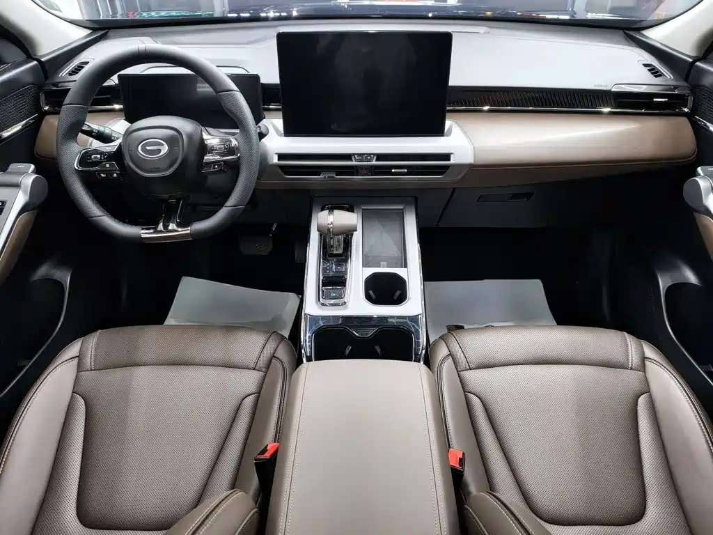 GAC Motor Trumpchi GS4 — фото 9