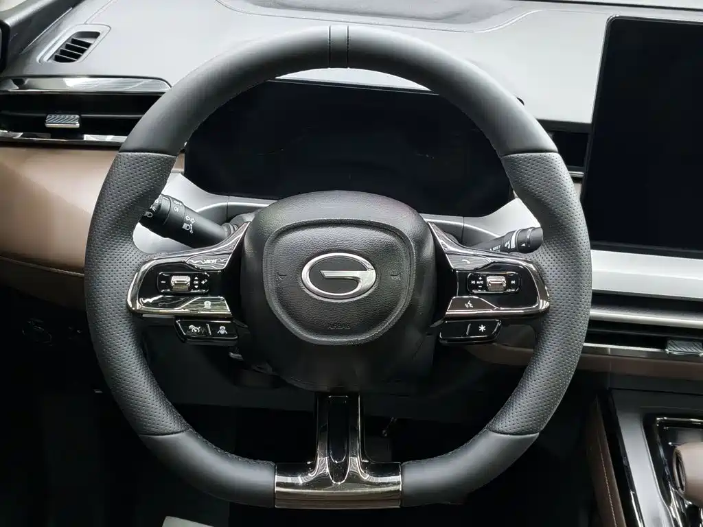 GAC Motor Trumpchi GS4 — фото 10
