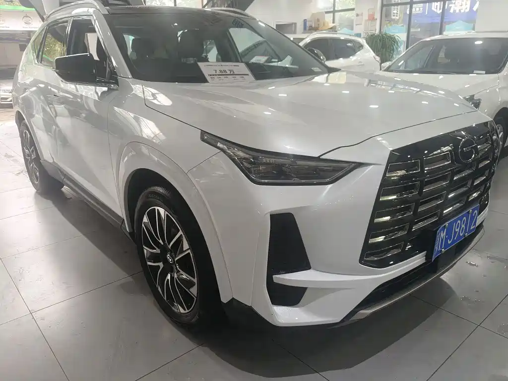 GAC Motor Trumpchi GS4 — фото 3
