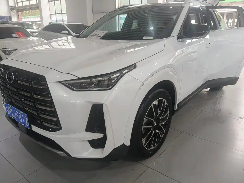 GAC Motor Trumpchi GS4 — фото 4