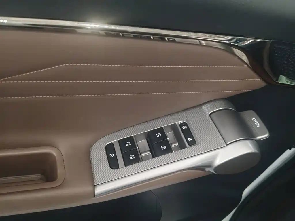 GAC Motor Trumpchi GS4 — фото 6