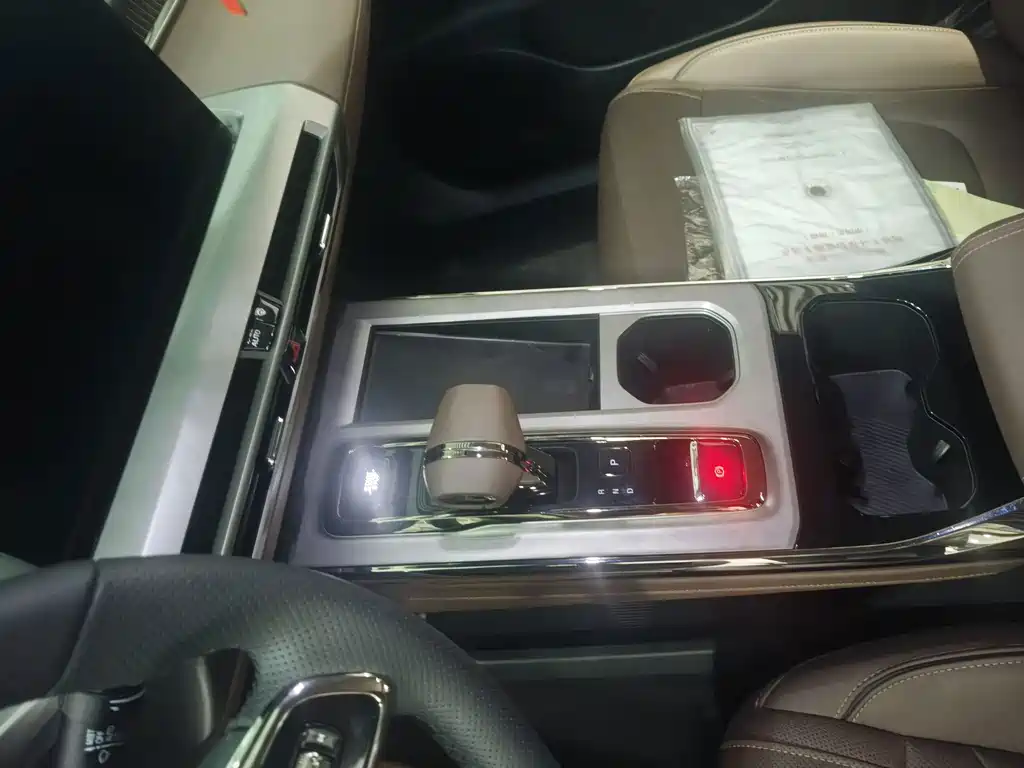 GAC Motor Trumpchi GS4 — фото 8