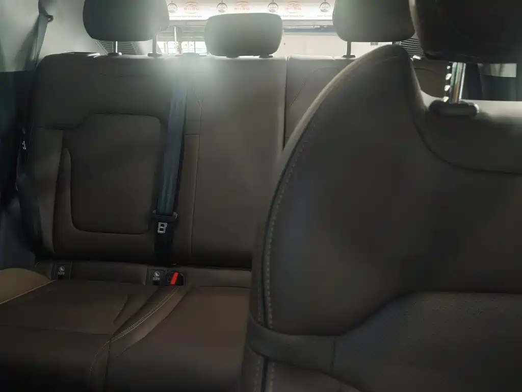 GAC Motor Trumpchi GS4 — фото 9