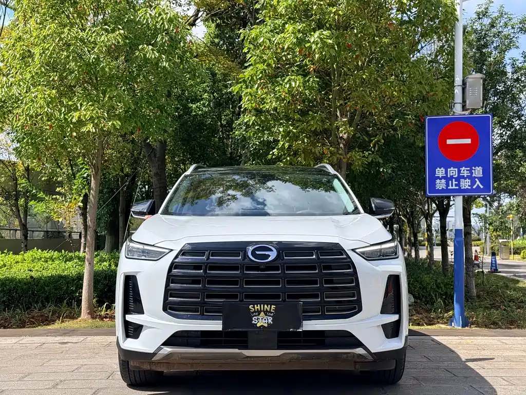 GAC Motor Trumpchi GS4 — фото 2