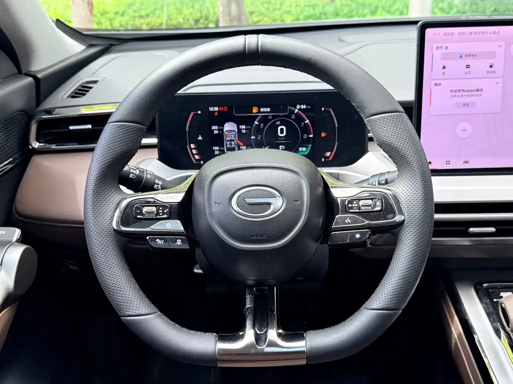 GAC Motor Trumpchi GS4 — фото 13