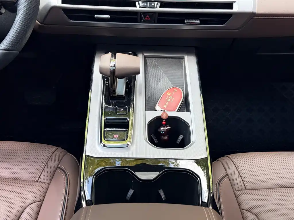 GAC Motor Trumpchi GS4 — фото 16