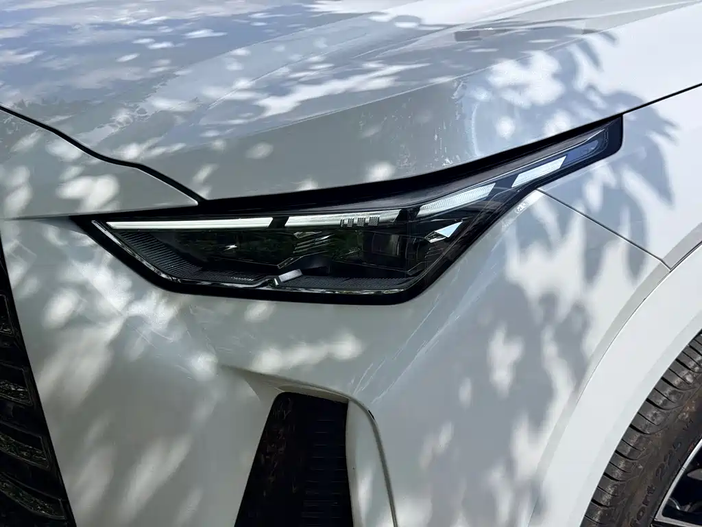 GAC Motor Trumpchi GS4 — фото 27