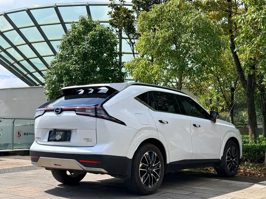 GAC Motor Trumpchi GS4 — фото 4