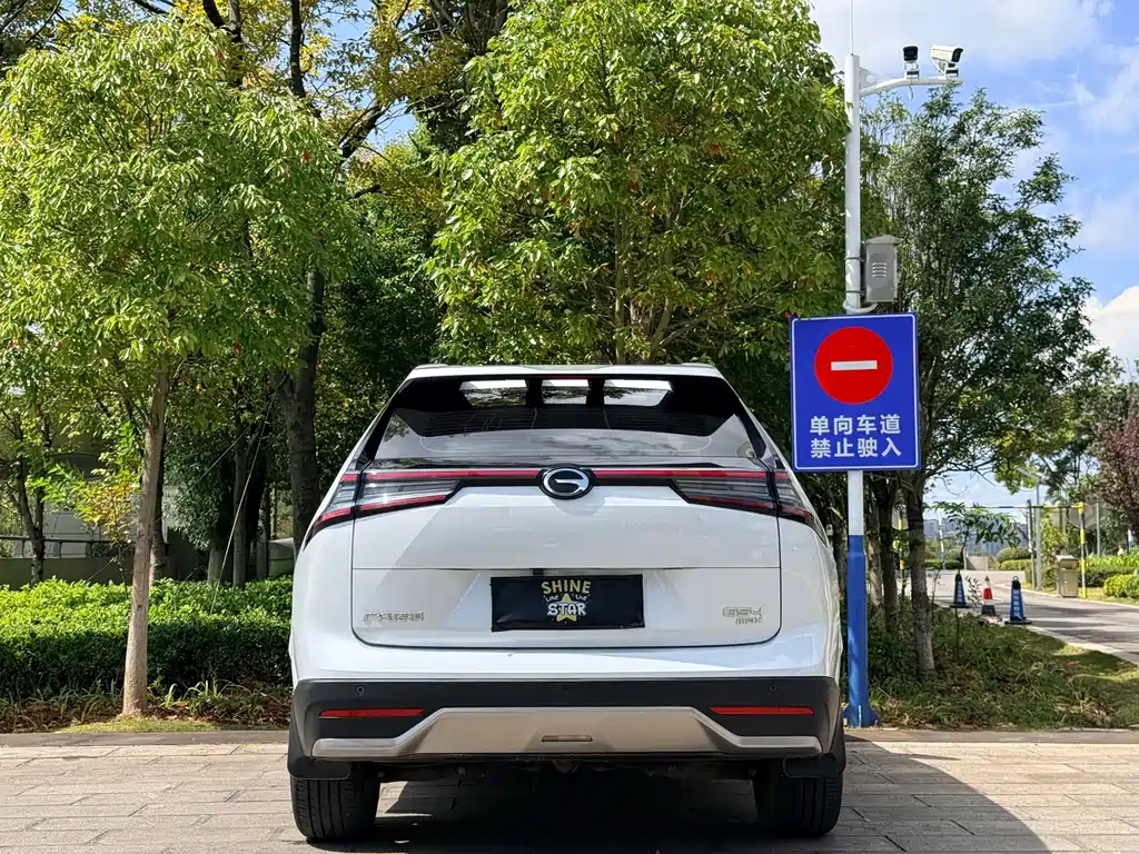 GAC Motor Trumpchi GS4 — фото 6
