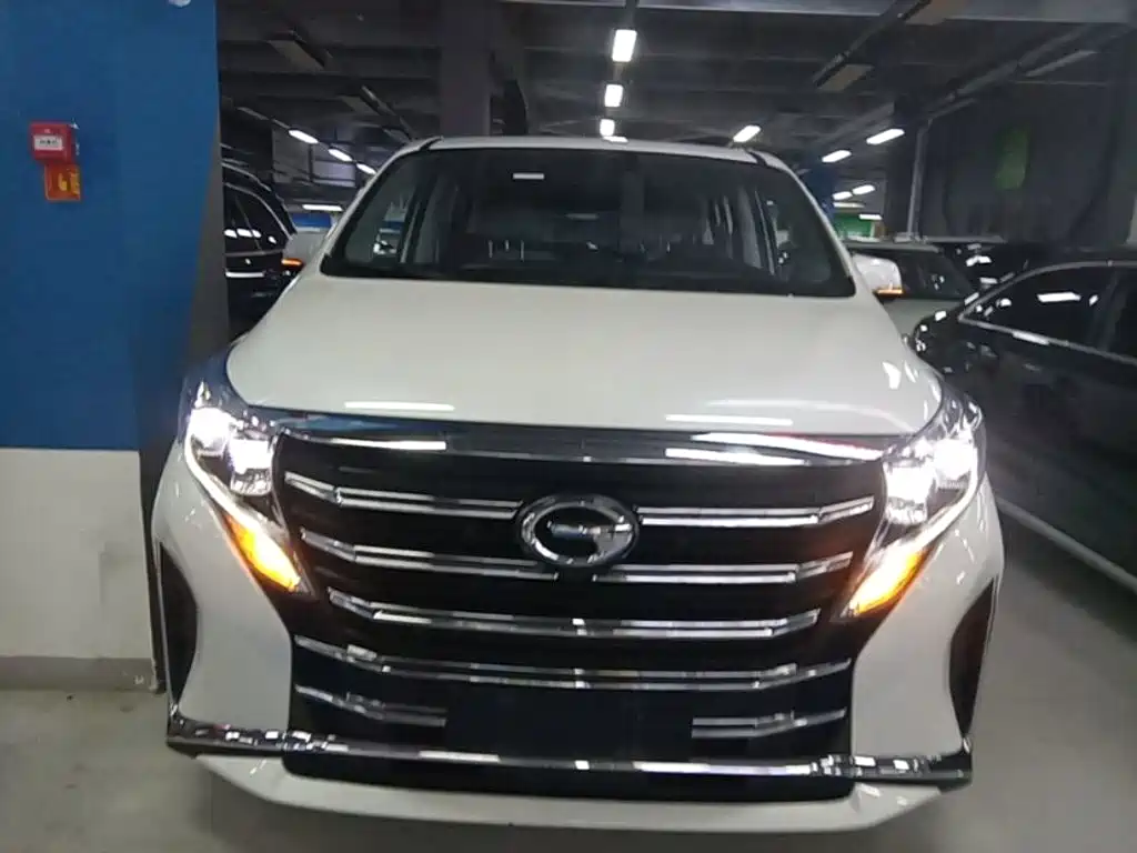 GAC Motor Trumpchi M8 — фото 2