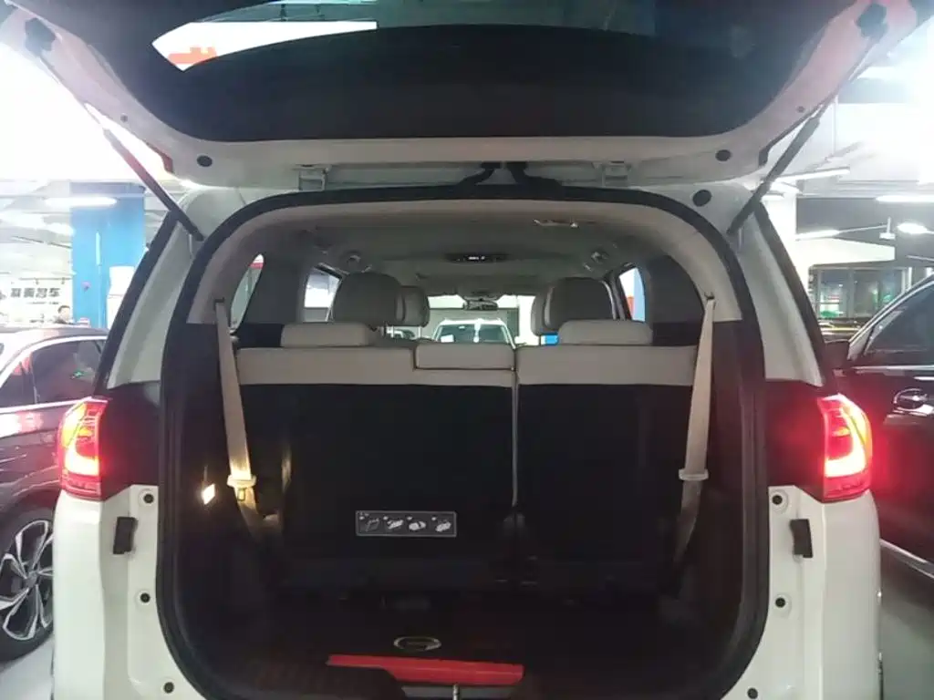 GAC Motor Trumpchi M8 — фото 18
