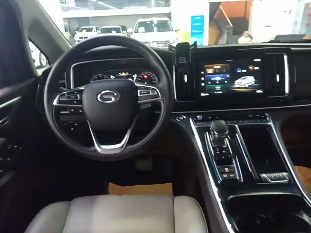 GAC Motor Trumpchi M8 — фото 10