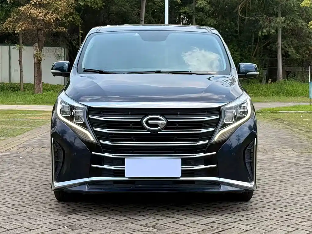 GAC Motor Trumpchi M8 — фото 2