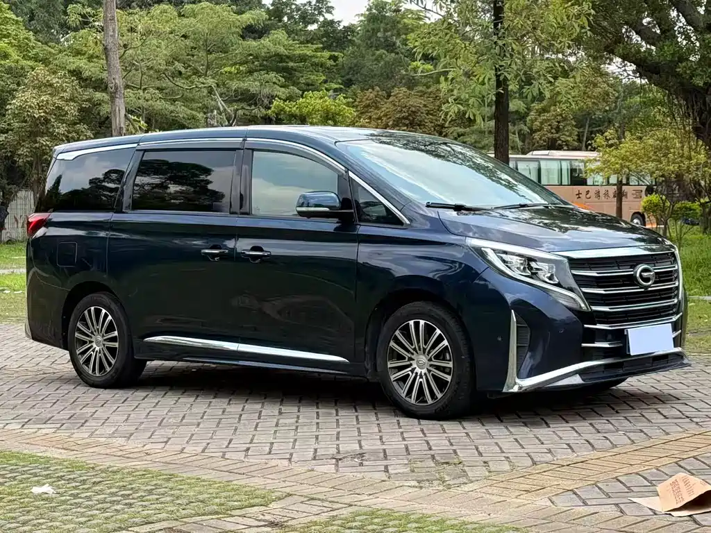 GAC Motor Trumpchi M8 — фото 3