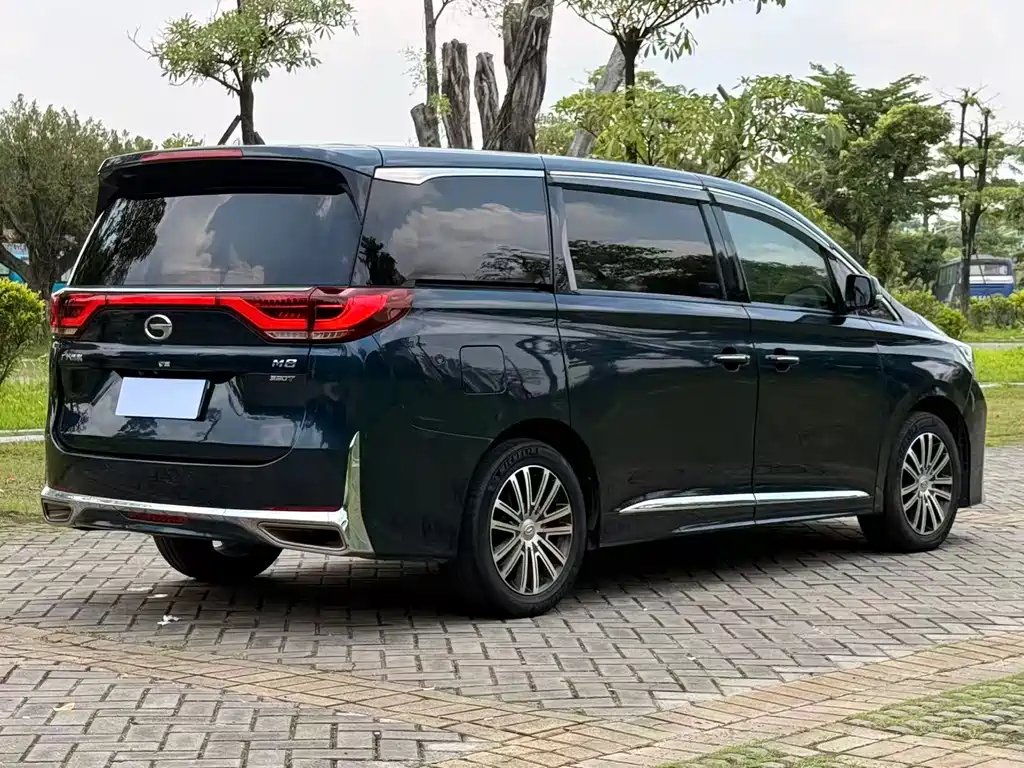 GAC Motor Trumpchi M8 — фото 5