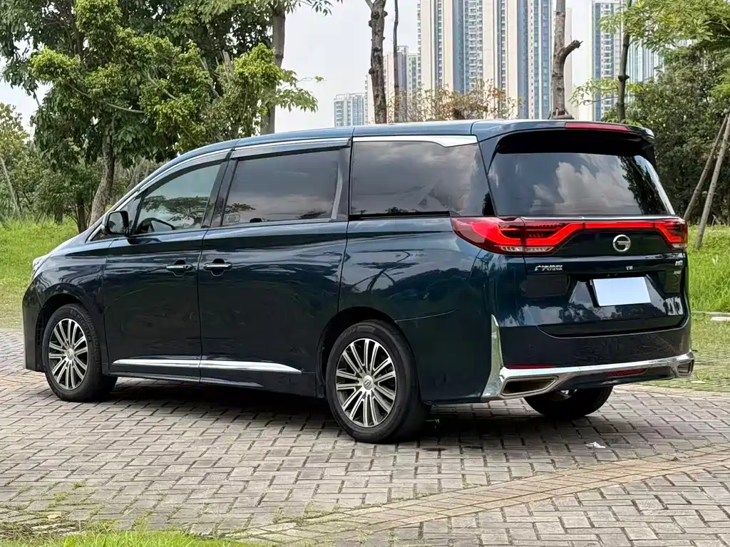 GAC Motor Trumpchi M8 — фото 7