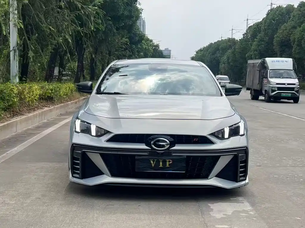 GAC Motor Shadow Leopard — фото 2