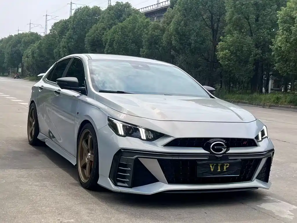 GAC Motor Shadow Leopard — фото 3
