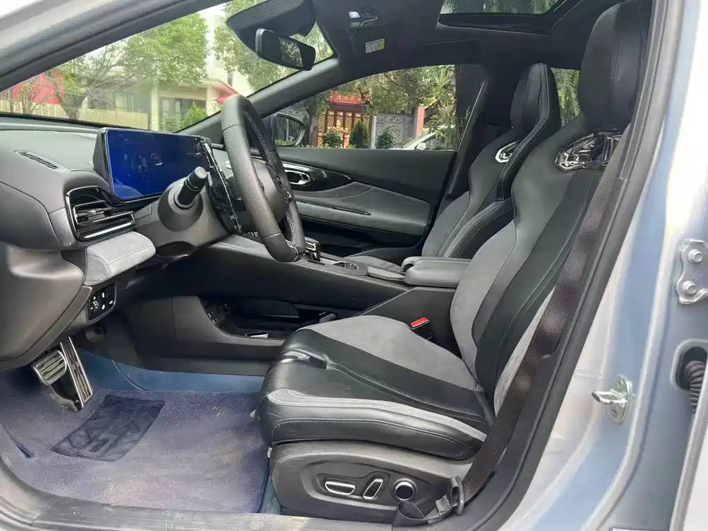 GAC Motor Shadow Leopard — фото 4