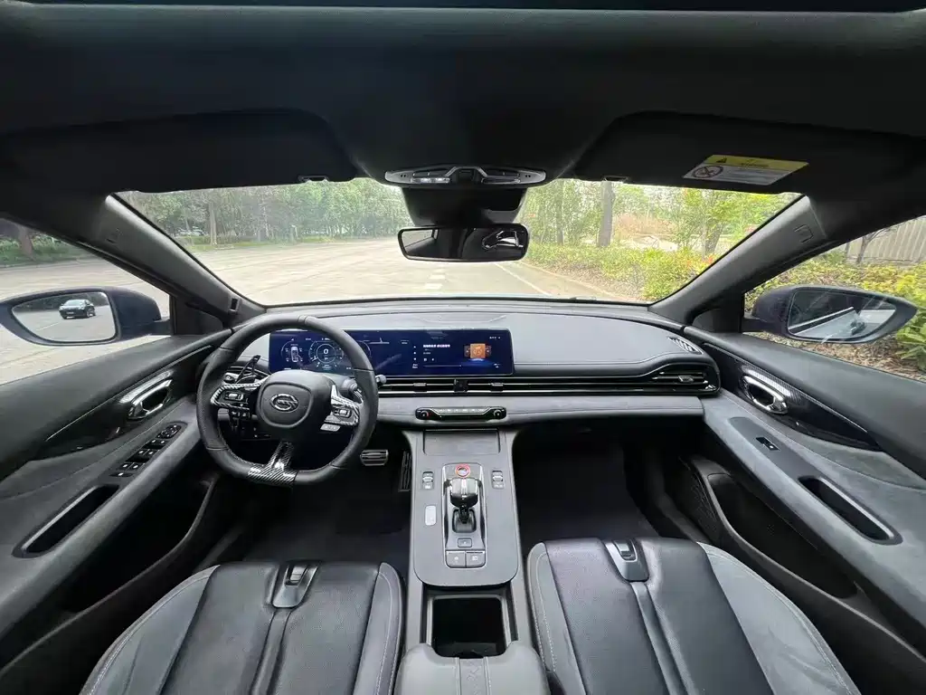 GAC Motor Shadow Leopard — фото 5