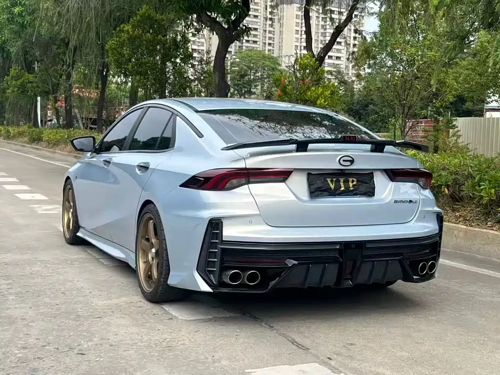 GAC Motor Shadow Leopard — фото 7