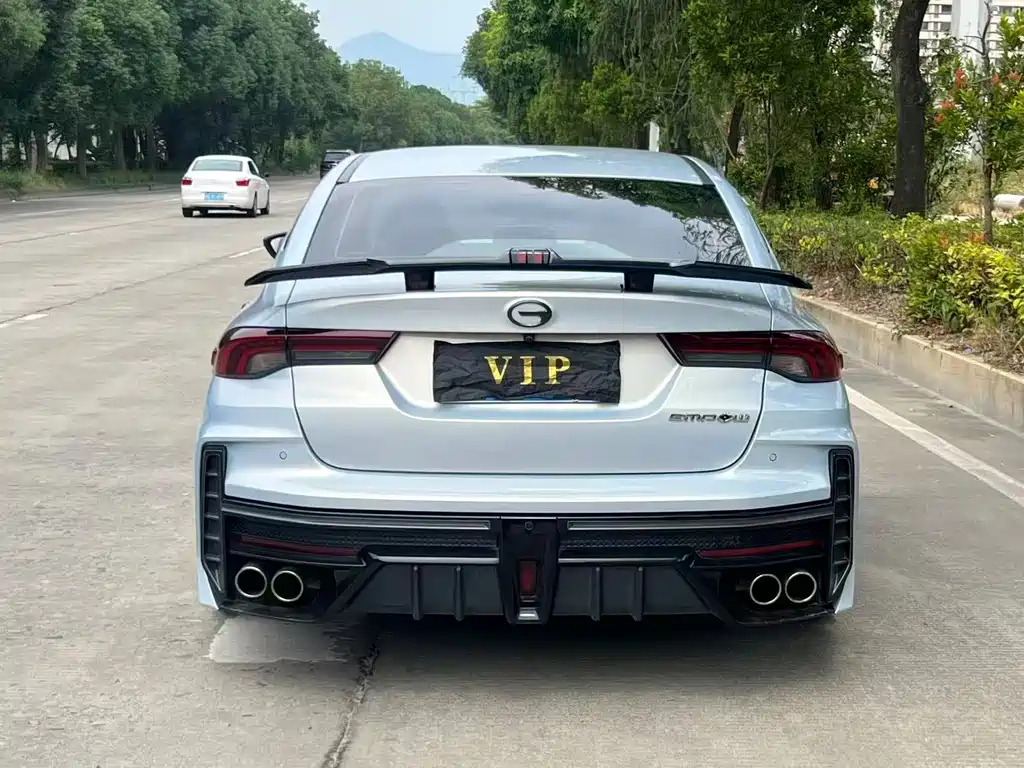 GAC Motor Shadow Leopard — фото 8