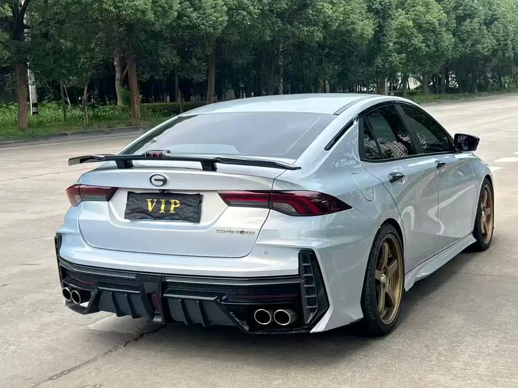 GAC Motor Shadow Leopard — фото 9