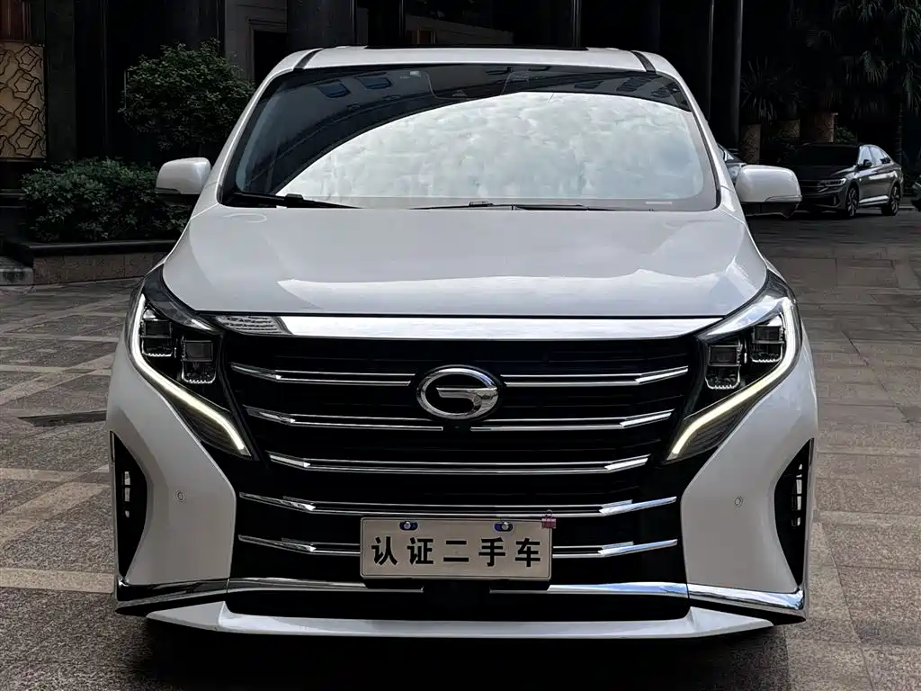 GAC Motor Trumpchi M8 — фото 2