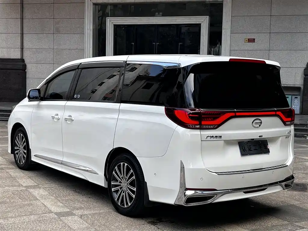 GAC Motor Trumpchi M8 — фото 21