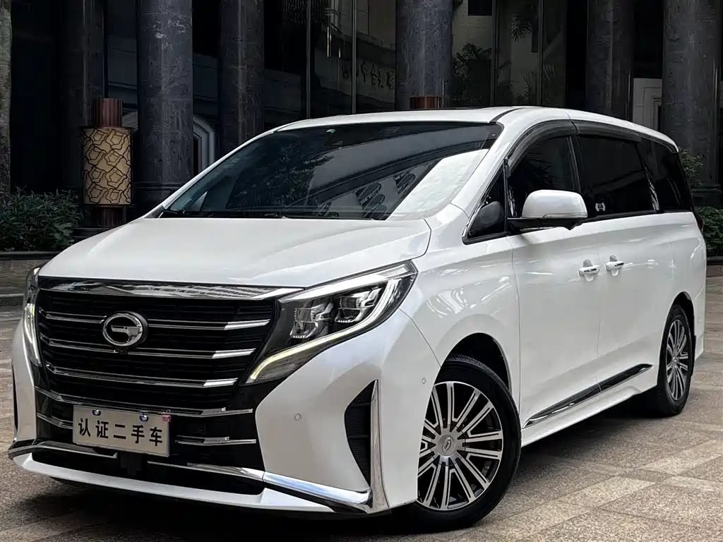 GAC Motor Trumpchi M8 — фото 23