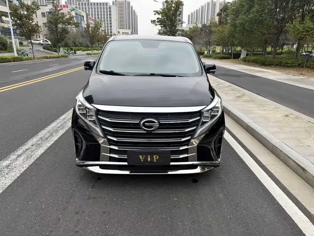 GAC Motor Trumpchi M8 — фото 2