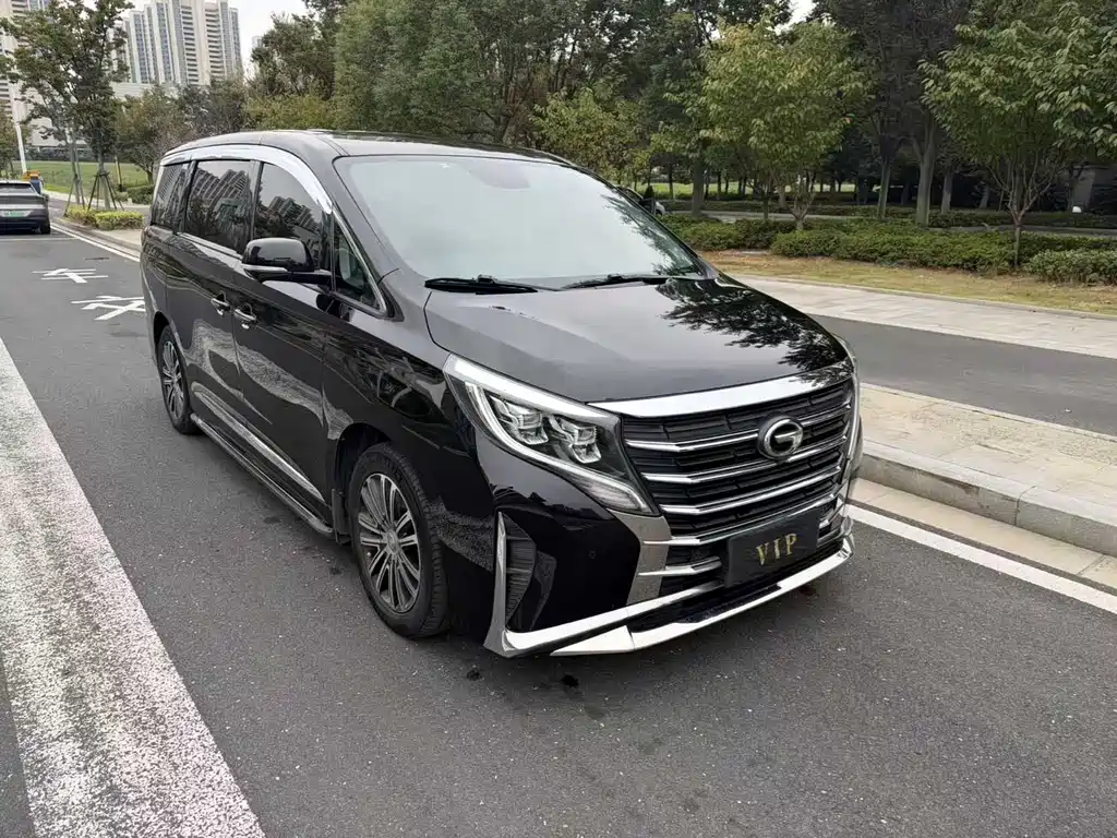 GAC Motor Trumpchi M8 — фото 3