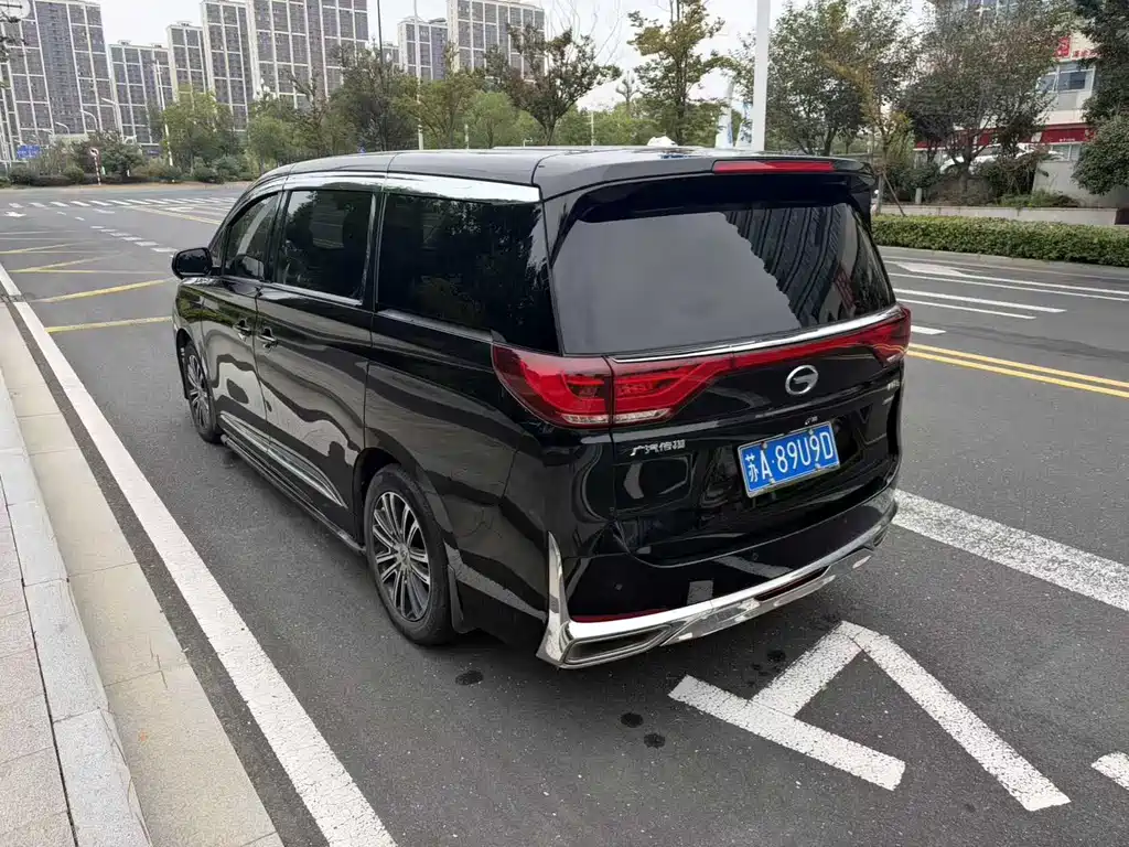 GAC Motor Trumpchi M8 — фото 6