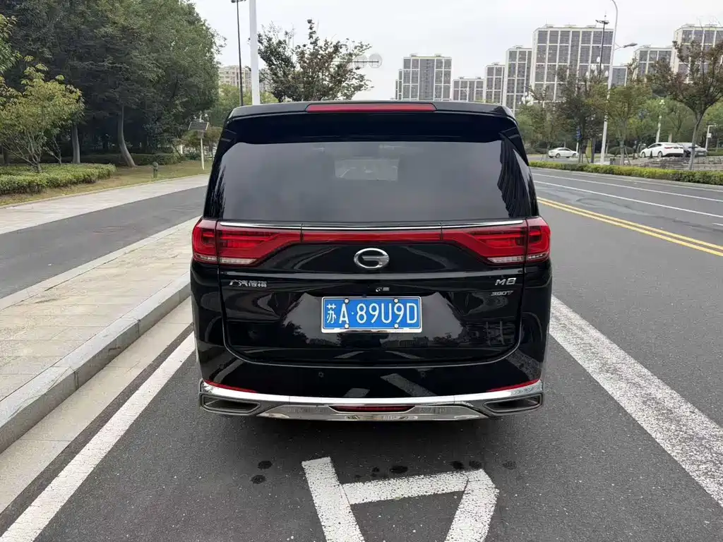 GAC Motor Trumpchi M8 — фото 7