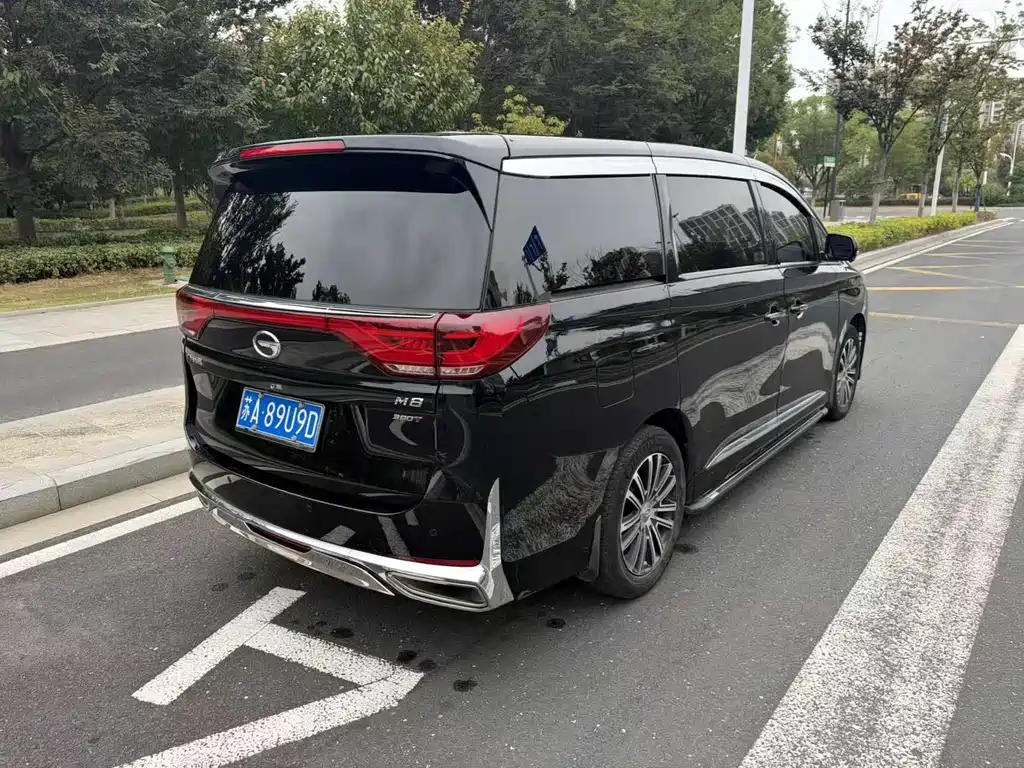 GAC Motor Trumpchi M8 — фото 8
