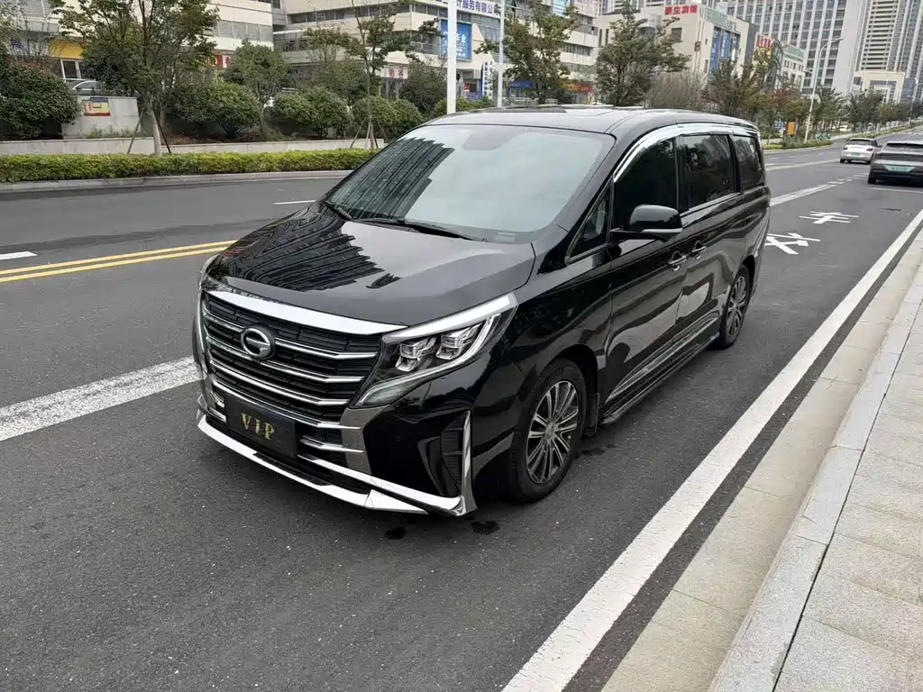 GAC Motor Trumpchi M8 — фото 1