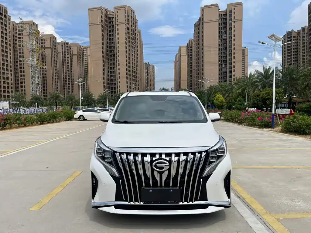 GAC Motor Trumpchi M8 — фото 2