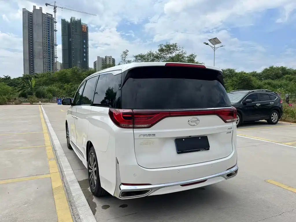 GAC Motor Trumpchi M8 — фото 4