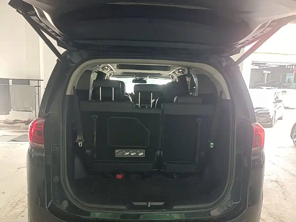 GAC Motor Trumpchi M8 — фото 18