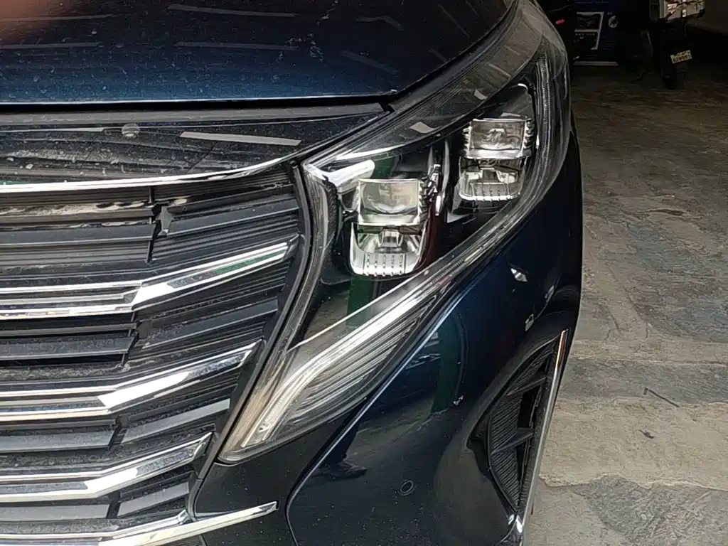 GAC Motor Trumpchi M8 — фото 23