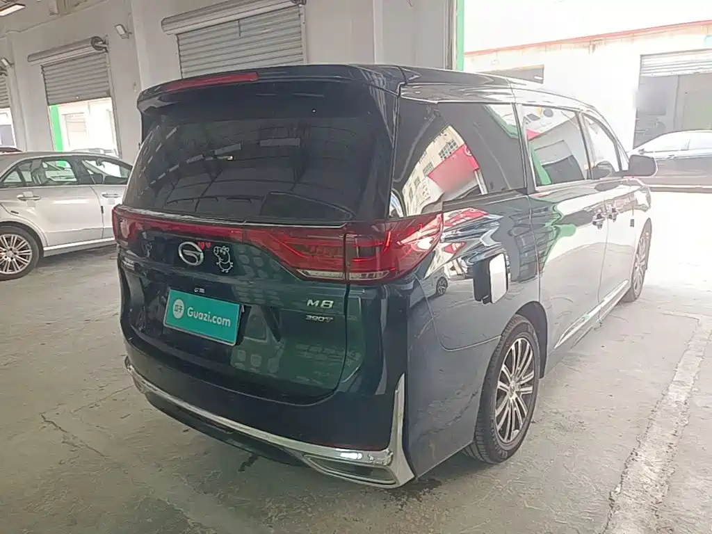 GAC Motor Trumpchi M8 — фото 6