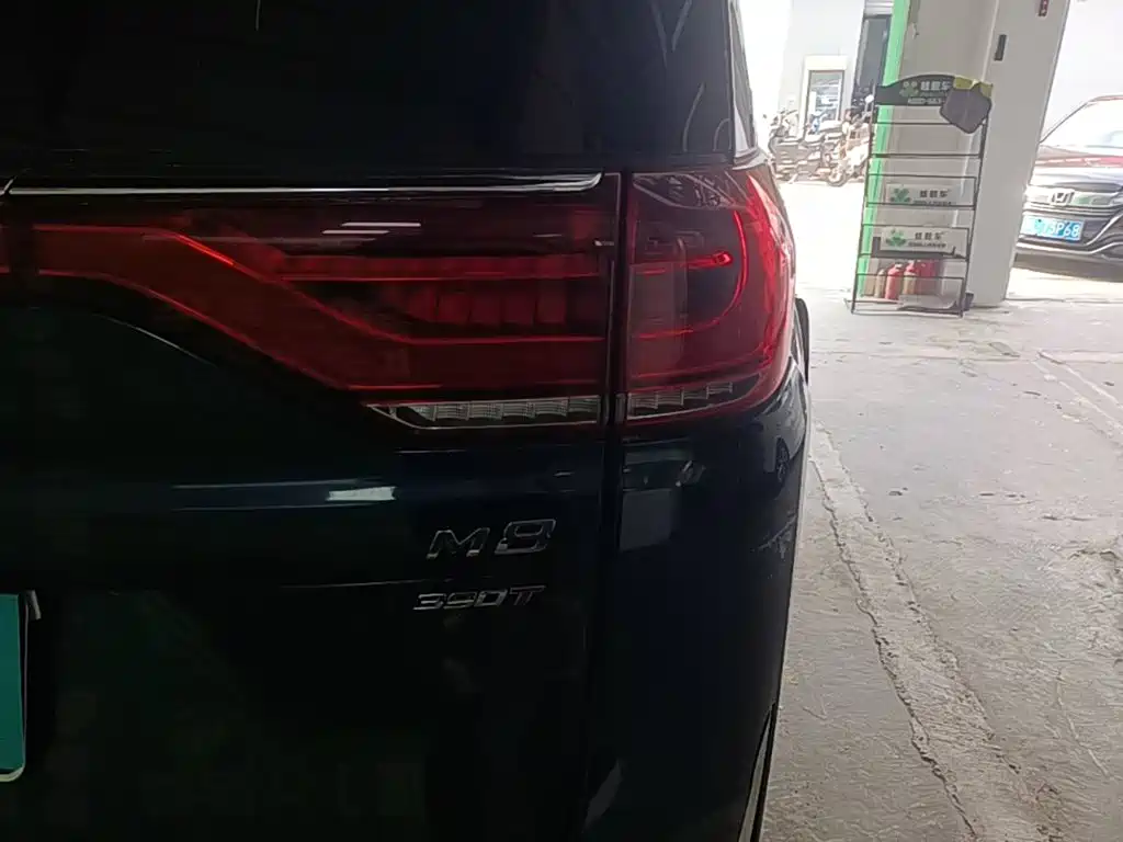 GAC Motor Trumpchi M8 — фото 7