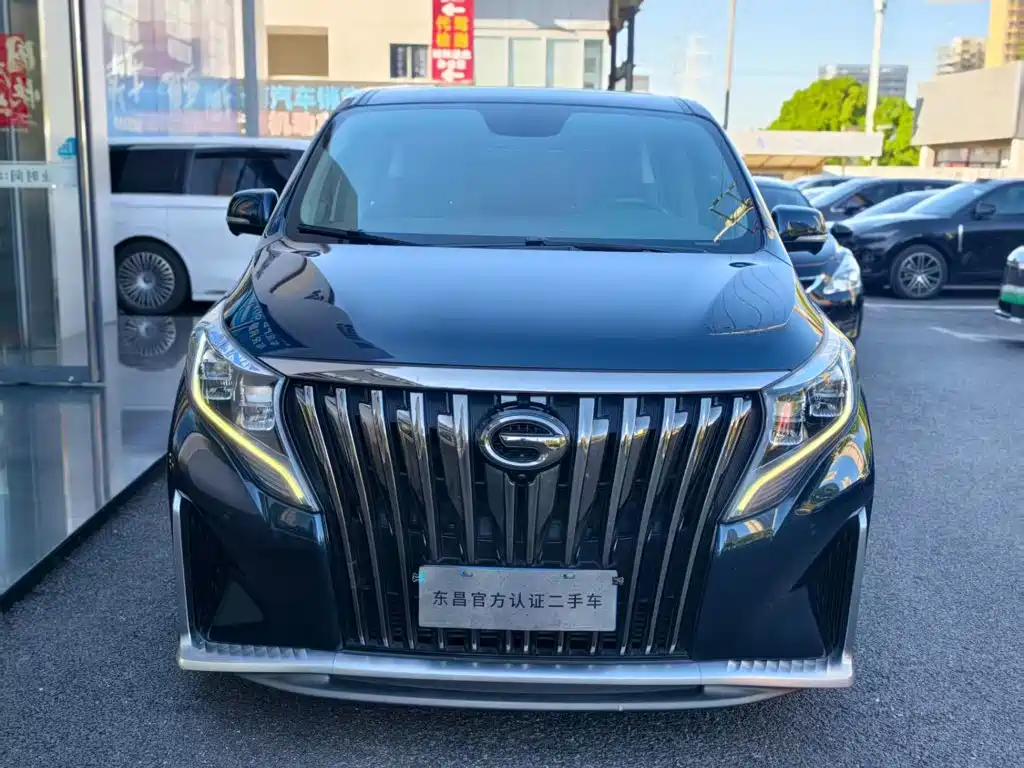 GAC Motor Trumpchi M8 — фото 2