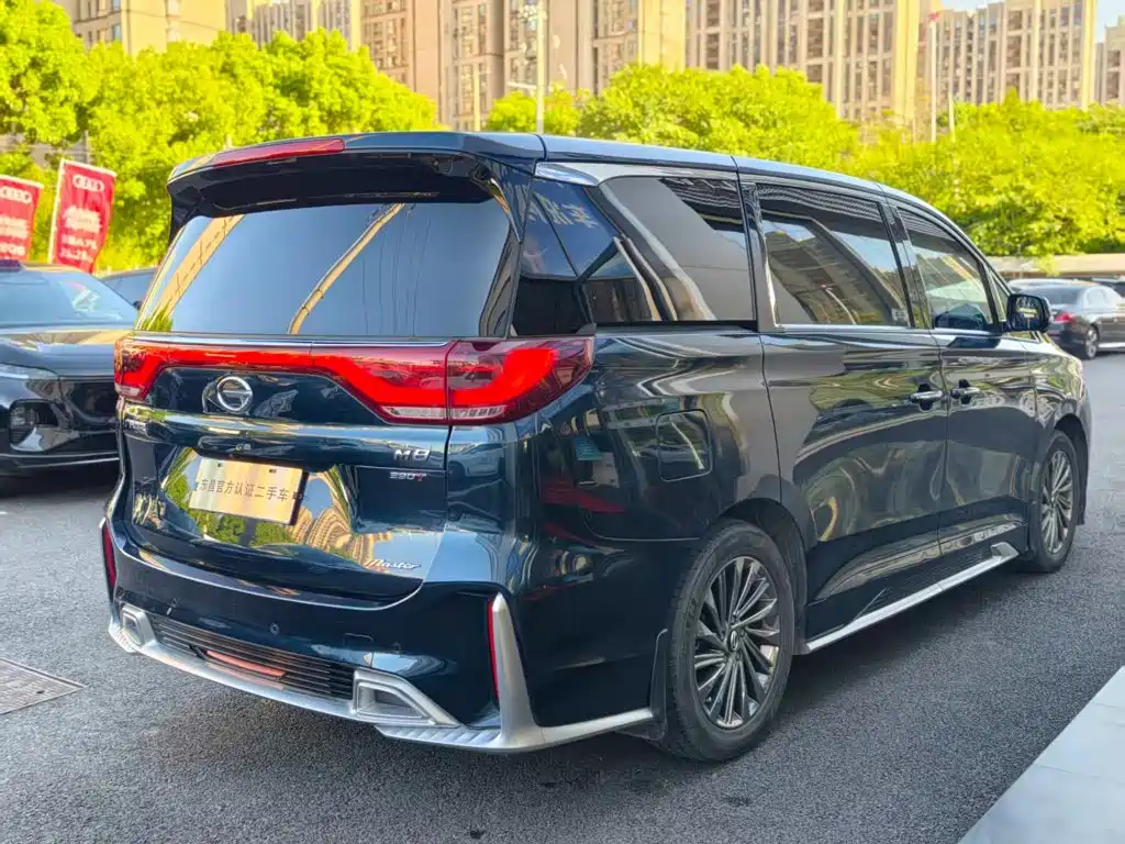 GAC Motor Trumpchi M8 — фото 5