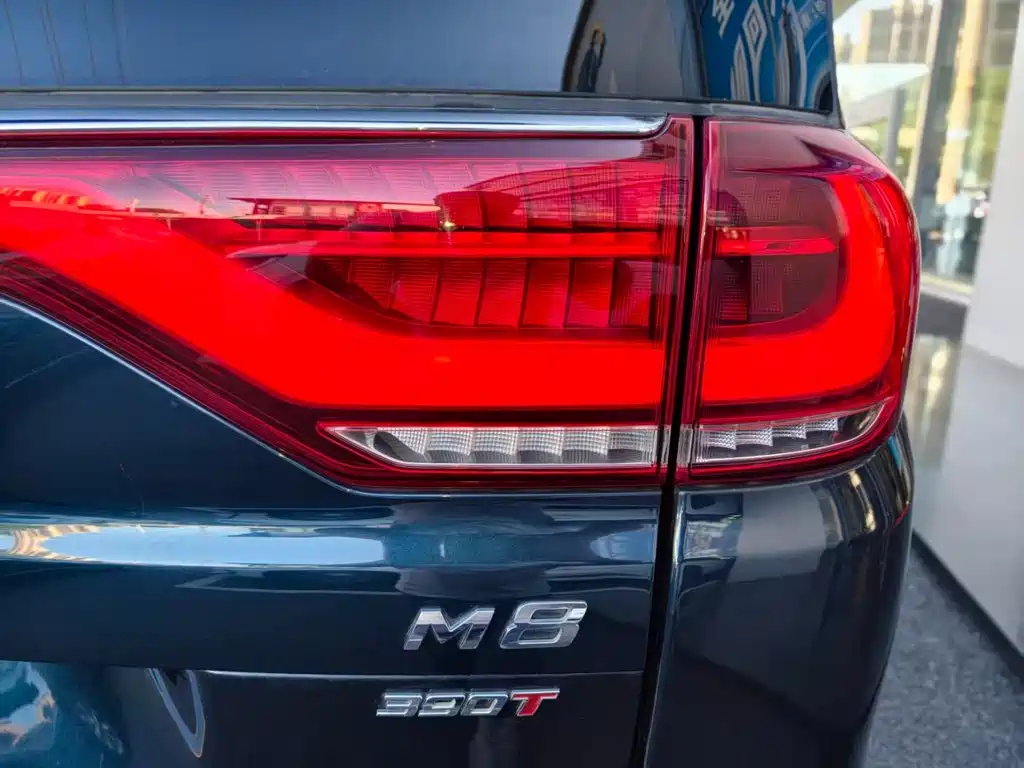 GAC Motor Trumpchi M8 — фото 6