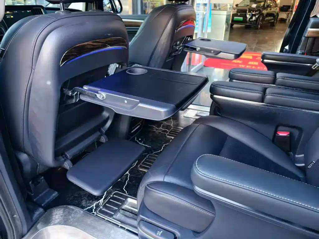 GAC Motor Trumpchi M8 — фото 9